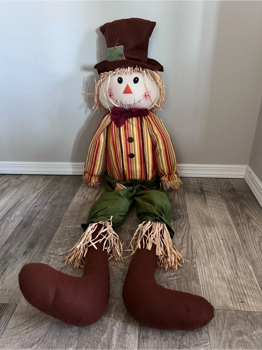 Fall Scarecrow.